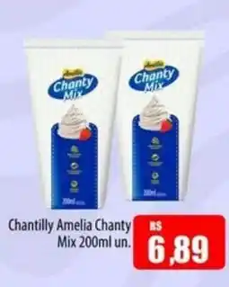 Proença Supermercados Chantilly amelia chanty mix oferta