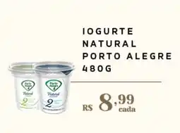 Empório Bahamas Iogurte natural porto alegre oferta
