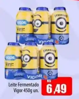 Proença Supermercados Leite fermentado vigor oferta