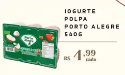 Empório Bahamas Iogurte polpa porto alegre oferta