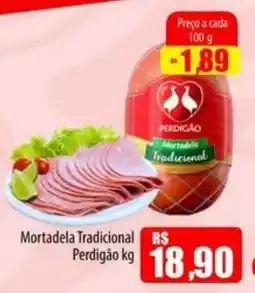 Proença Supermercados Mortadela Tradicional Perdigão oferta
