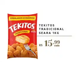 Empório Bahamas Tekitos tradicional oferta