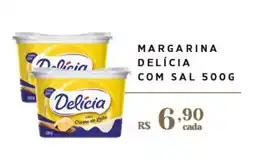 Empório Bahamas Margarina delícia com sal oferta