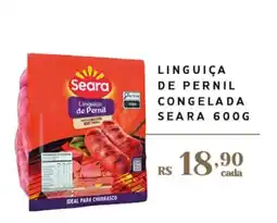 Empório Bahamas Linguiça de Pernil oferta