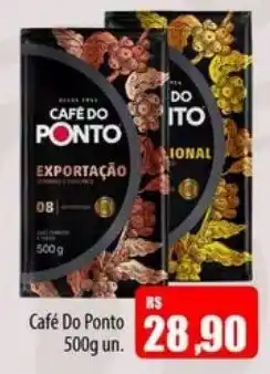 Proença Supermercados Café do ponto exportação oferta