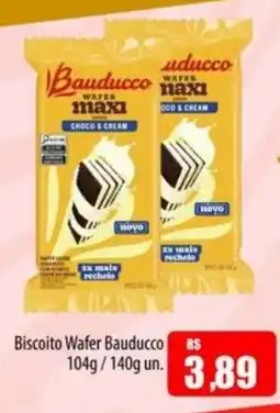 Proença Supermercados Biscoito Wafer Bauducco oferta