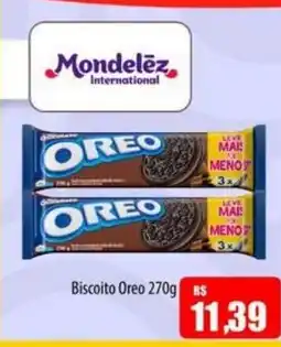 Proença Supermercados Biscoito Oreo oferta