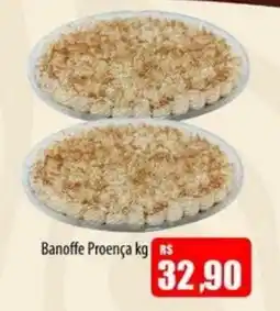 Proença Supermercados Banoffe Proença kg oferta