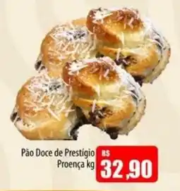 Proença Supermercados Pão Doce de Prestígio Proença kg oferta