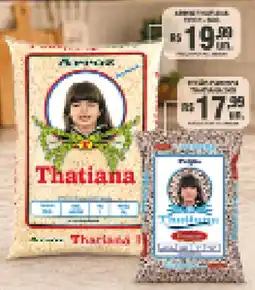Supermercados Alvorada Arroz thatiana oferta