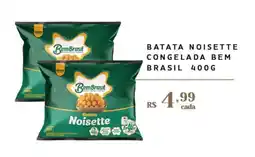 Empório Bahamas Batata noisette oferta