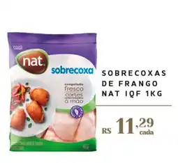 Empório Bahamas Sobrecoxas de frango oferta