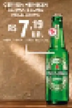 Supermercados Alvorada Cerveja heineken oferta