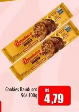 Proença Supermercados Cookies Bauducco oferta
