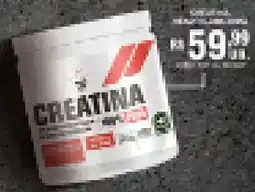Supermercados Alvorada Creatina oferta