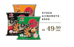 Empório Bahamas Gyoza ajinomoto oferta