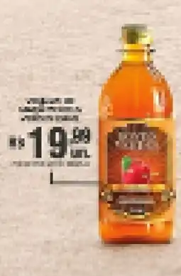 Supermercados Alvorada suco de laranja oferta