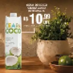 Supermercados Alvorada Coco oferta