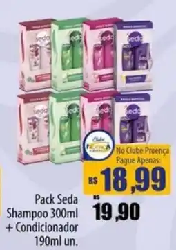 Proença Supermercados Pack Seda oferta