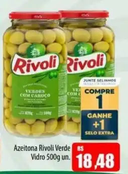 Proença Supermercados Azeitona rivoli verde oferta