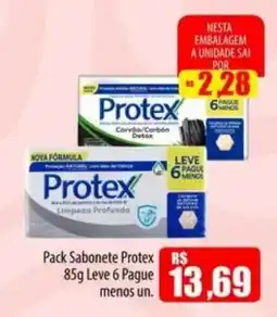 Proença Supermercados Sabonete protex oferta