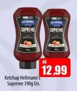 Proença Supermercados Ketchup hellmann's supreme oferta
