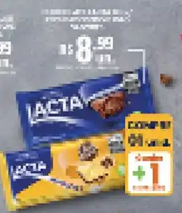 Supermercados Alvorada Lacta oferta