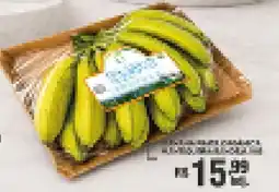 Supermercados Alvorada Banana oferta