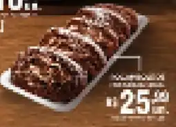 Supermercados Alvorada Biscoito de chocolate oferta