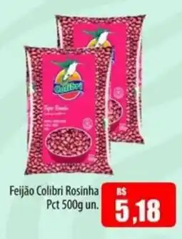 Proença Supermercados Feijão colibri rosinha oferta