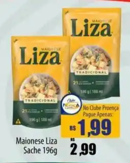 Proença Supermercados Maionese liza oferta