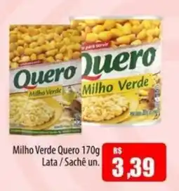 Proença Supermercados Milho Verde Quero oferta