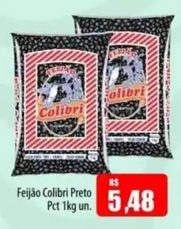 Proença Supermercados Feijão colibri preto oferta