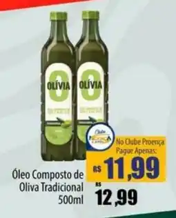 Proença Supermercados Óleo composto de oliva tradicional oferta