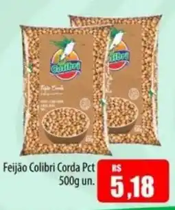 Proença Supermercados Feijão colibri corda pct oferta