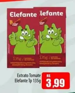 Proença Supermercados Extrato Tomate Elefante Tp oferta