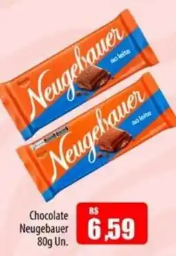 Proença Supermercados Chocolate Neugebauer oferta