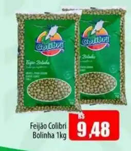 Proença Supermercados Feijão colibri bolinha oferta