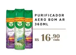 Empório Bahamas purificador aero bom ar oferta