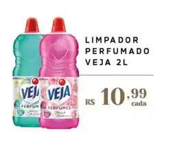 Empório Bahamas Limpador perfumado veja 2l oferta