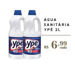 Empório Bahamas Água sanitária ypê oferta