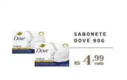 Empório Bahamas Sabonete dove oferta