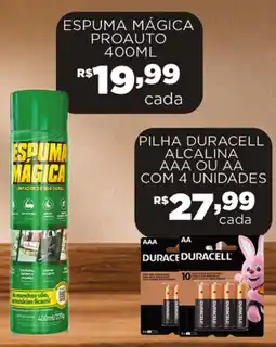 Empório Bahamas Espuma mágica proauto oferta