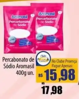 Proença Supermercados Percarbonato de Sódio Aromasil oferta