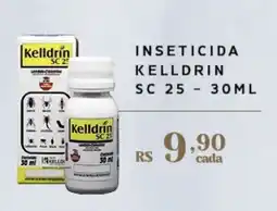Empório Bahamas inseticida kelldrinsc 25 oferta