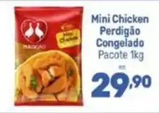 Supermercados Jau Serve Mini Chicken Perdigão Congelado oferta