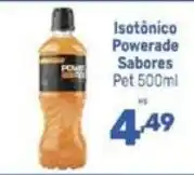 Supermercados Jau Serve Isotônico Powerade Sabores oferta