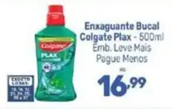 Supermercados Jau Serve Enxaguante bucal colgate plax oferta