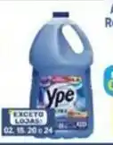 Supermercados Jau Serve Limpador multiuso ype oferta