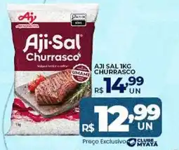 Supermercados Myatã Aji-Sal Churrasco oferta